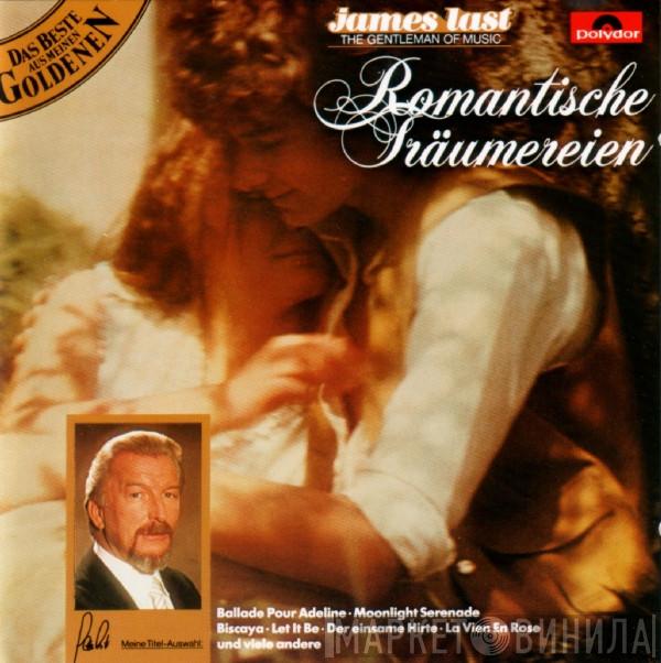 James Last - Romantische Träumereien