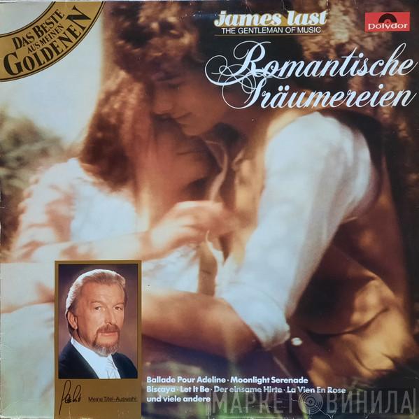  James Last  - Romantische Träumereien