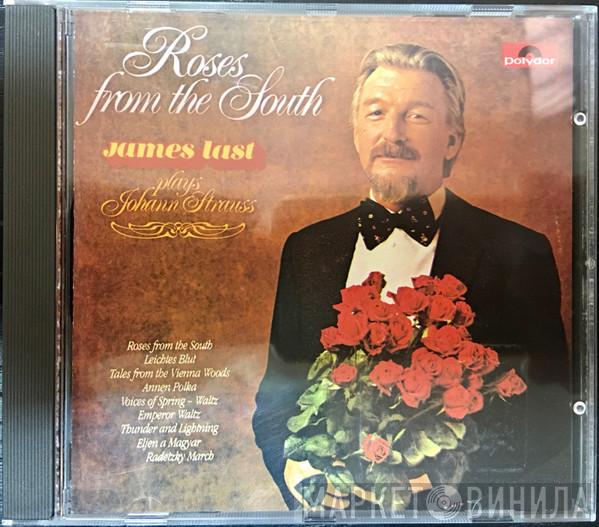  James Last  - Roses From The South - James Last Plays Johann Strauss