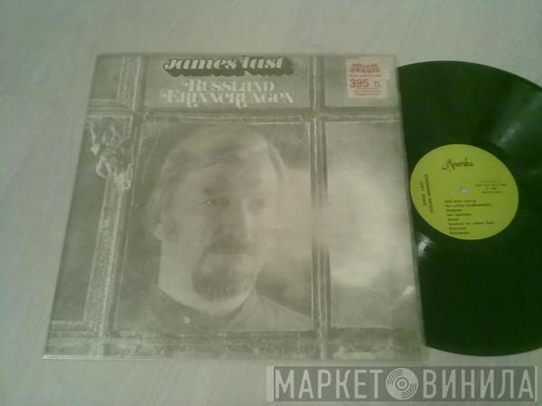  James Last  - Rußland Erinnerungen
