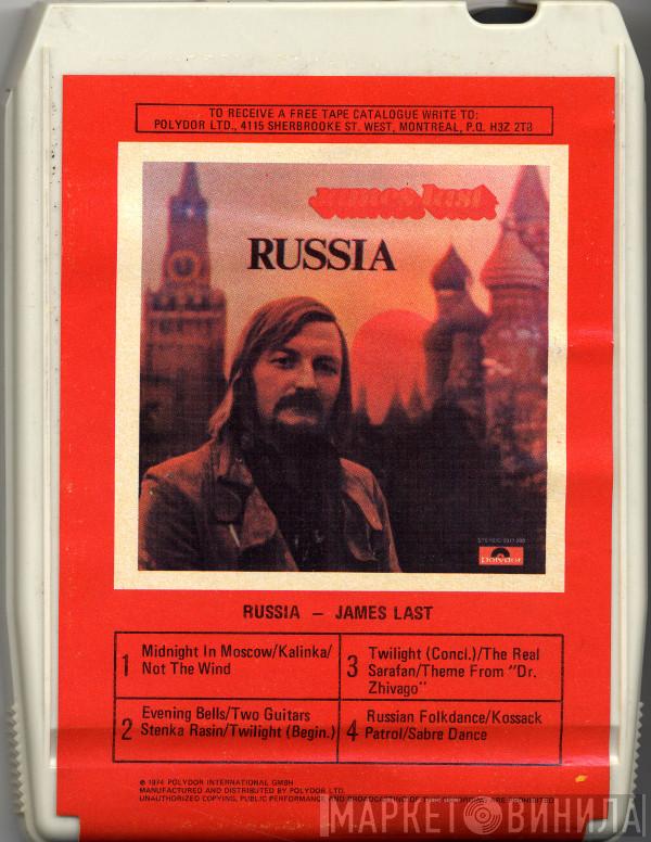  James Last  - Russia