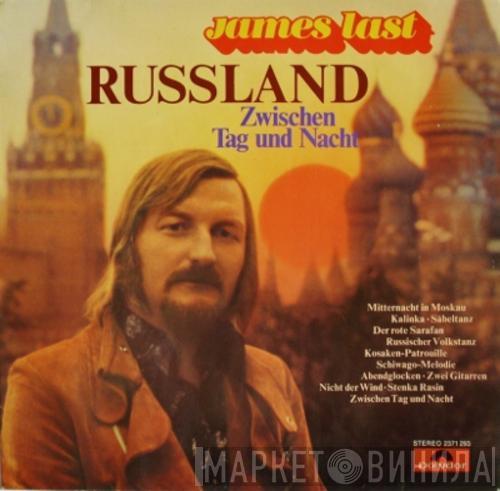  James Last  - Russland Zwischen Tag Und Nacht