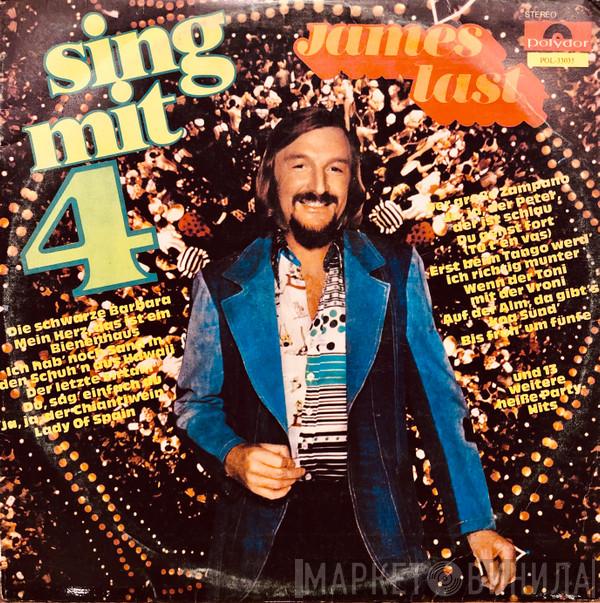 James Last  - Sing Mit 4