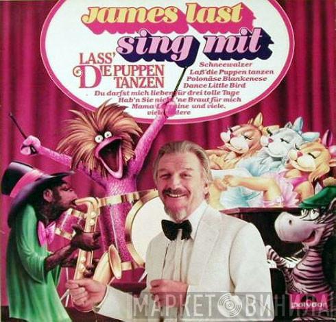  James Last  - Sing Mit 9 - Lass' Die Puppen Tanzen