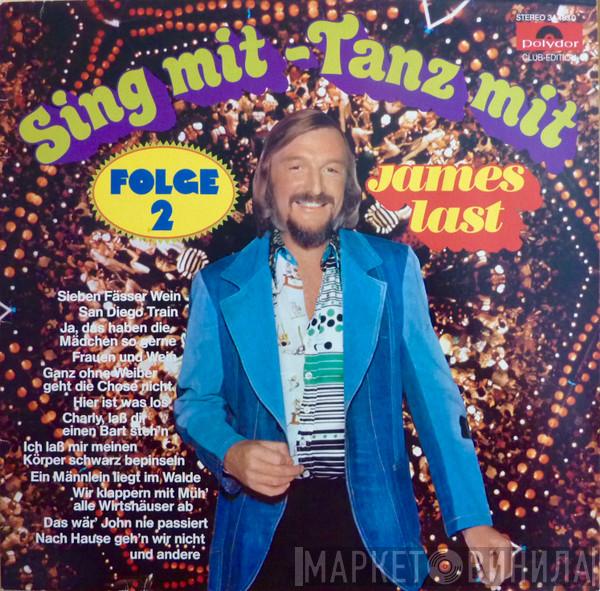  James Last  - Sing Mit - Tanz Mit  Folge 2
