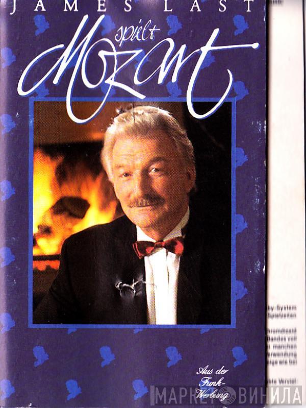  James Last  - Spielt Mozart