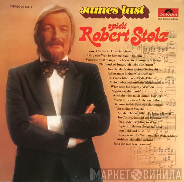  James Last  - Spielt Robert Stolz