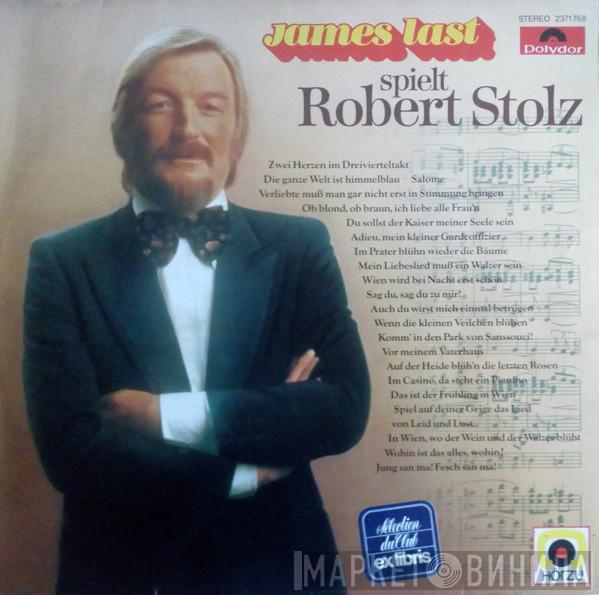  James Last  - Spielt Robert Stolz