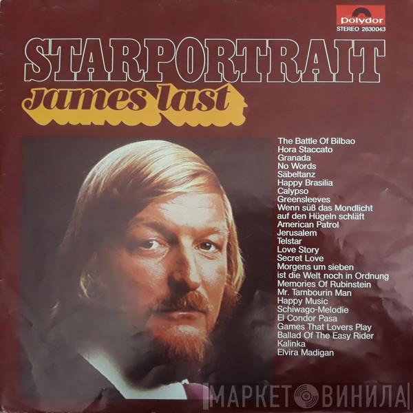  James Last  - Starportrait