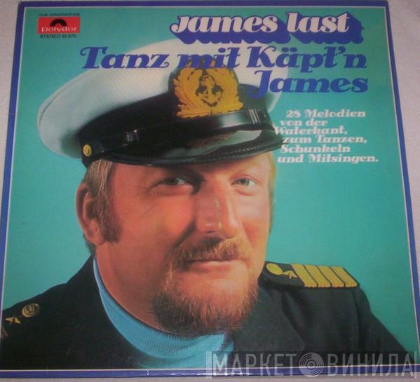  James Last  - Tanz Mit Käpt'n James