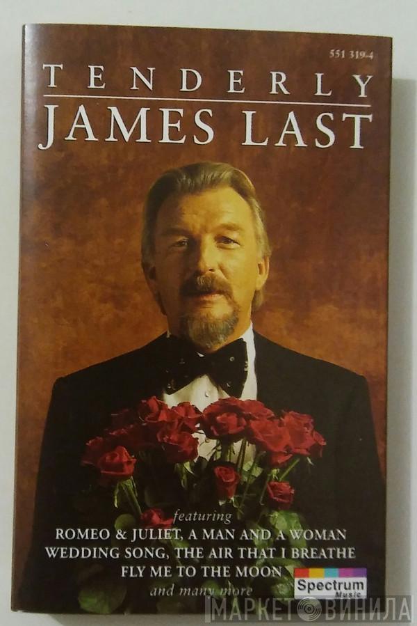  James Last  - Tenderly