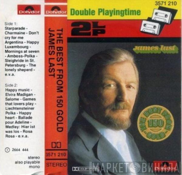  James Last  - The Best From 150 Gold