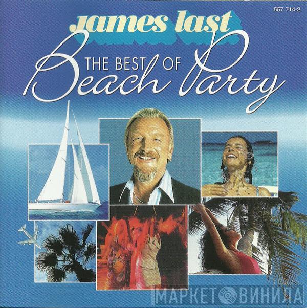  James Last  - The Best Of Beach Party