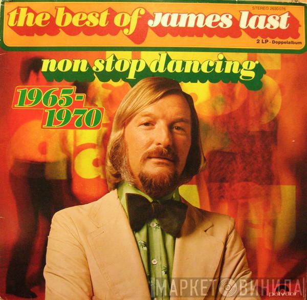 James Last  - The Best Of James Last - Non Stop Dancing 1965 - 1970