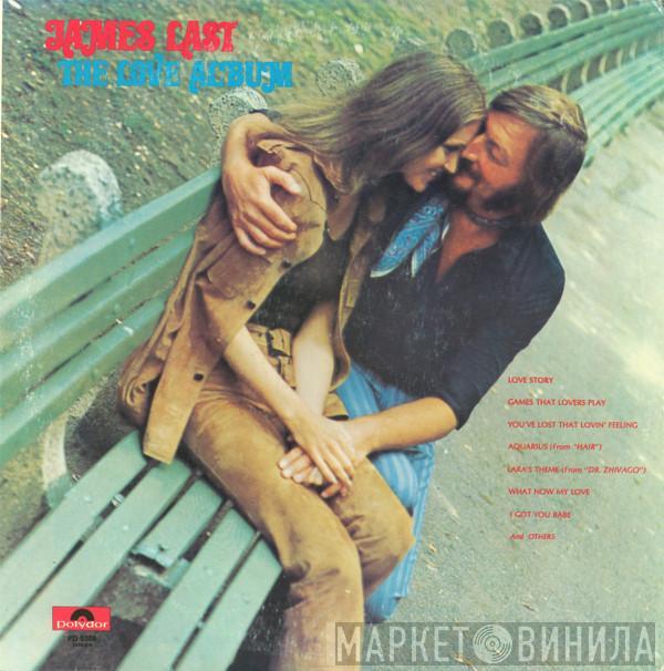  James Last  - The Love Album