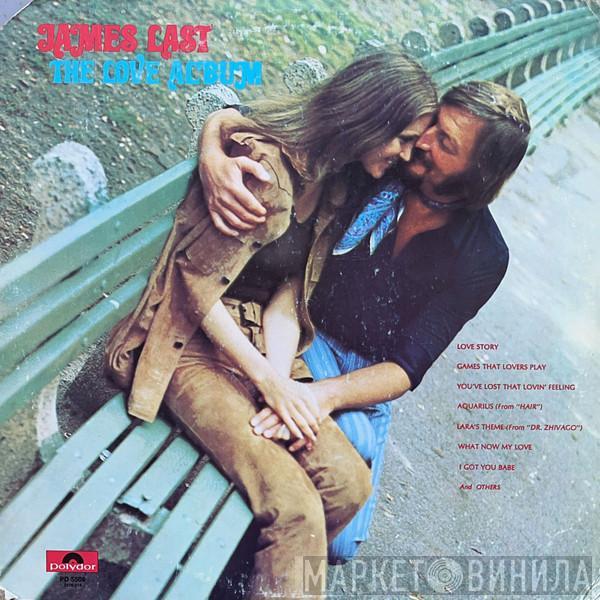 James Last - The Love Album