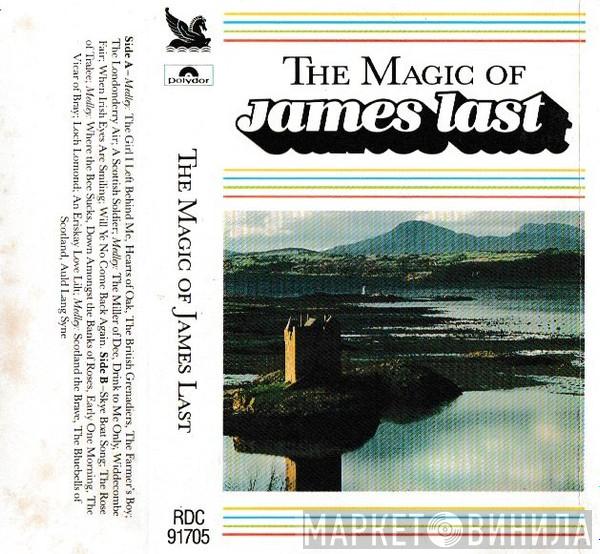  James Last  - The Magic Of James Last