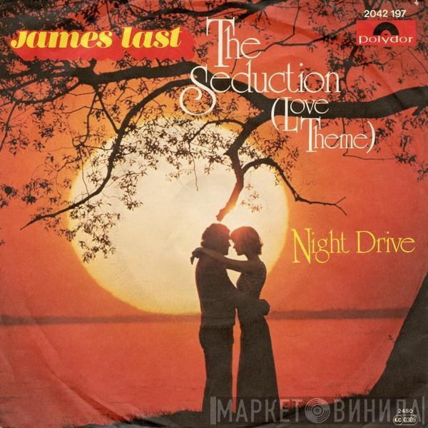  James Last  - The Seduction