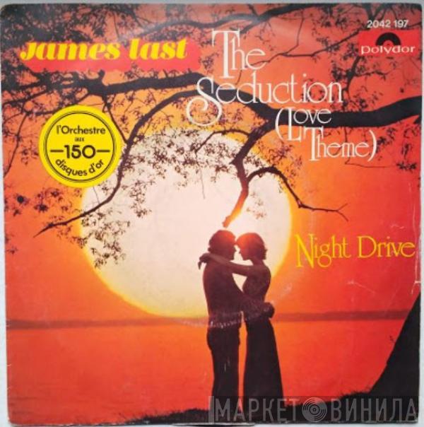  James Last  - The Seduction