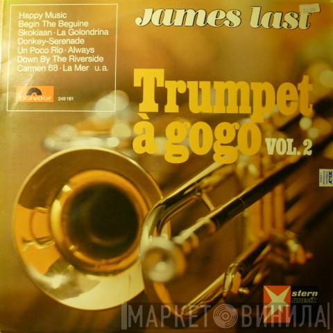  James Last  - Trumpet À Gogo Vol. 2