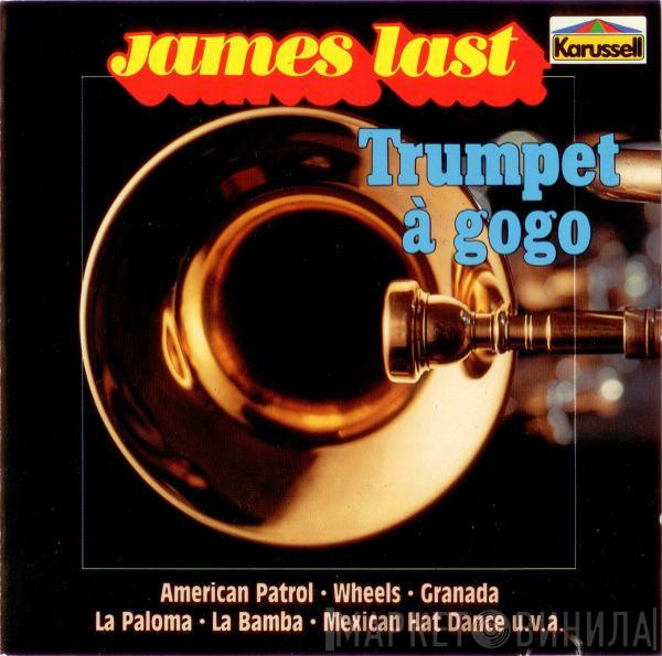  James Last  - Trumpet À Gogo