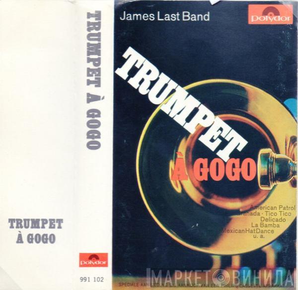  James Last  - Trumpet À Gogo
