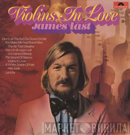  James Last  - Violins In Love