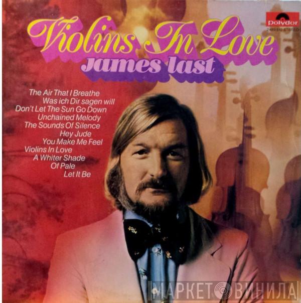 James Last  - Violins In Love