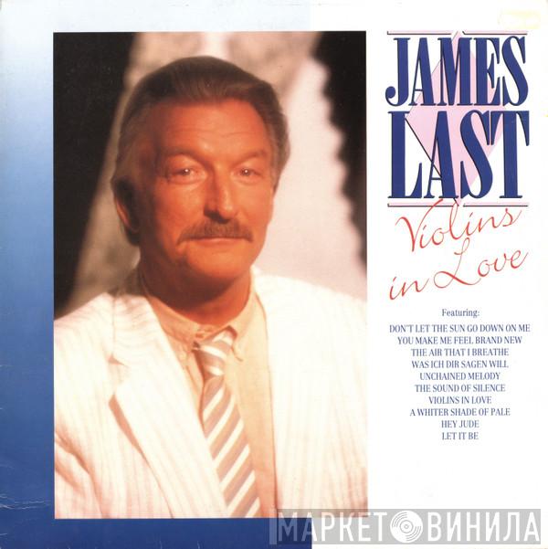  James Last  - Violins In Love