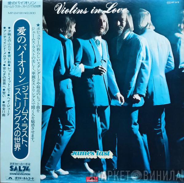  James Last  - Violins In Love