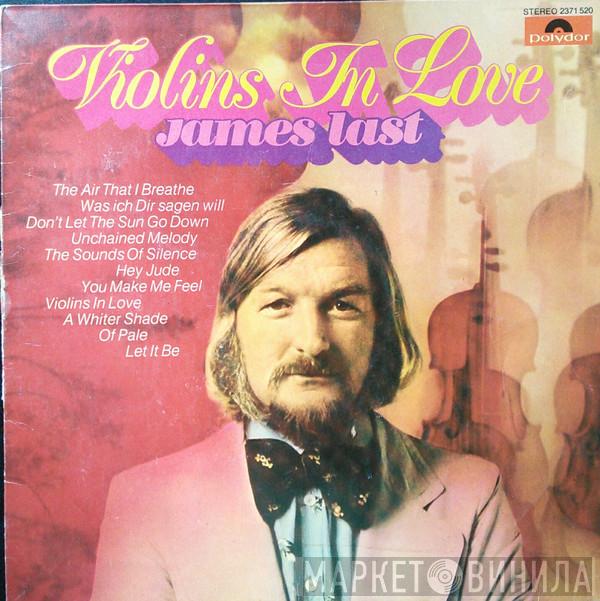 James Last  - Violins In Love