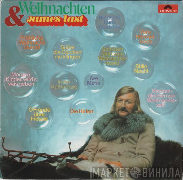  James Last  - Weihnachten & James Last
