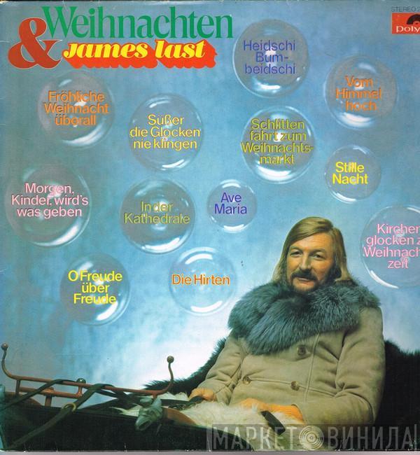  James Last  - Weihnachten & James Last