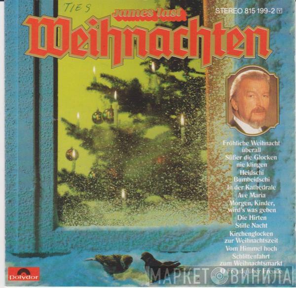  James Last  - Weihnachten Mit James Last
