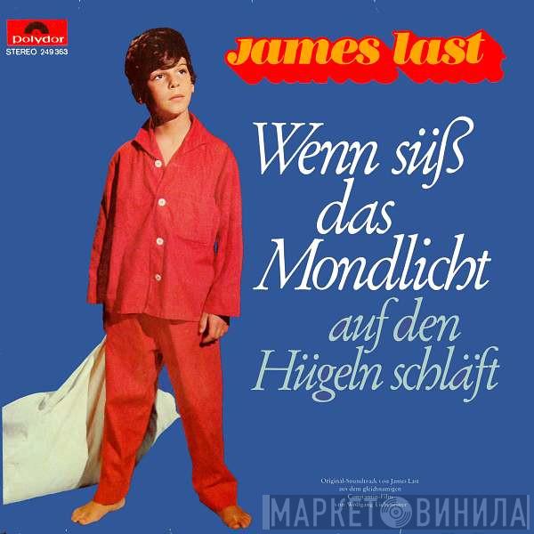  James Last  - Wenn Süß Das Mondlicht...