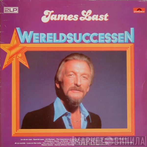  James Last  - Wereldsuccessen