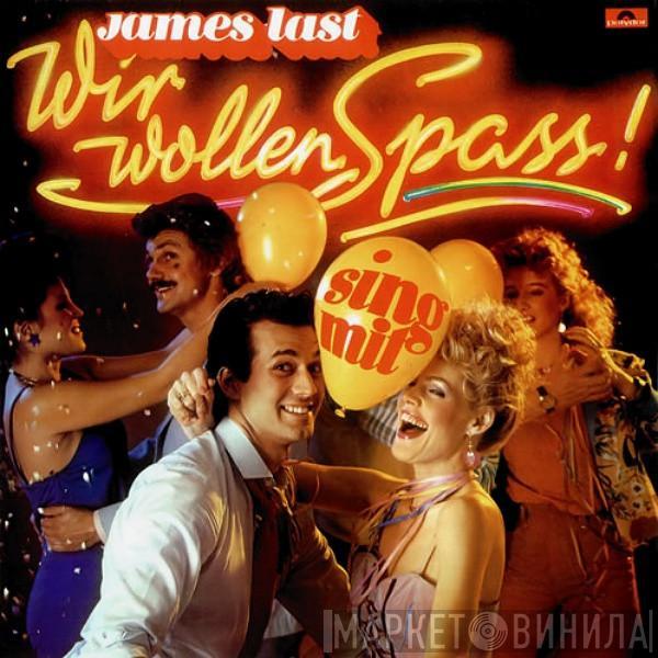 James Last - Wir Wollen Spass!