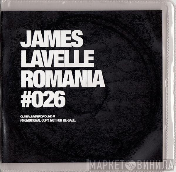 James Lavelle - Romania #026