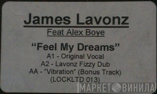 James Lavonz - Feel My Dreams