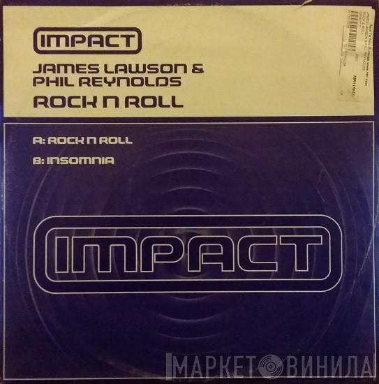 James Lawson, Phil Reynolds - Rock N Roll / Insomnia