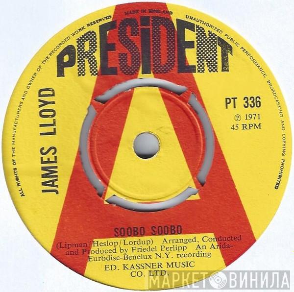 James Lloyd - Soobo Soobo