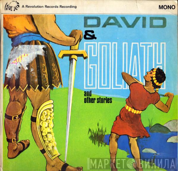 James McKechnie, London Theatre Company - David & Goliath And Other Stories