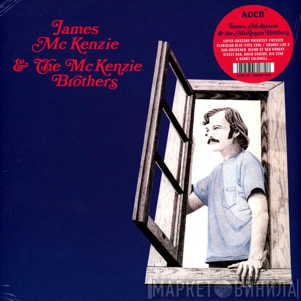 James Mckenzie , The McKenzie Brothers  - James McKenzie & The Mckenzie Brothers