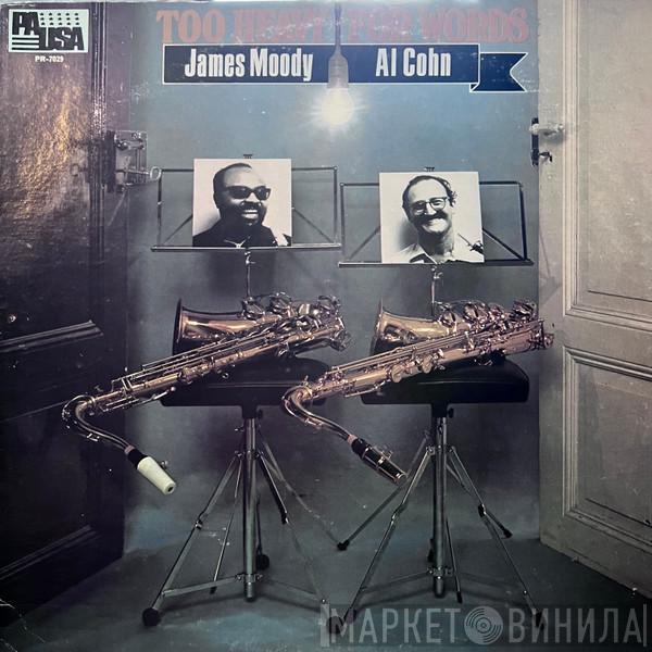 James Moody, Al Cohn - Too Heavy For Words