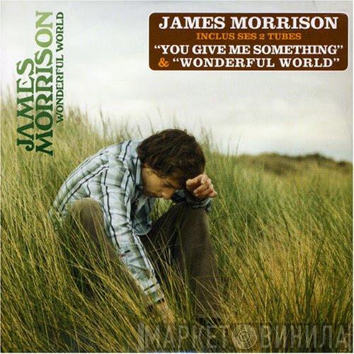  James Morrison   - Wonderful World