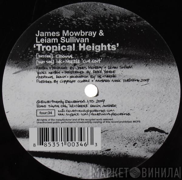  James Mowbray & Leiam Sullivan  - Tropical Heights