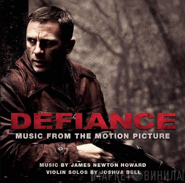  James Newton Howard  - Defiance (Original Motion Picture Soundtrack)