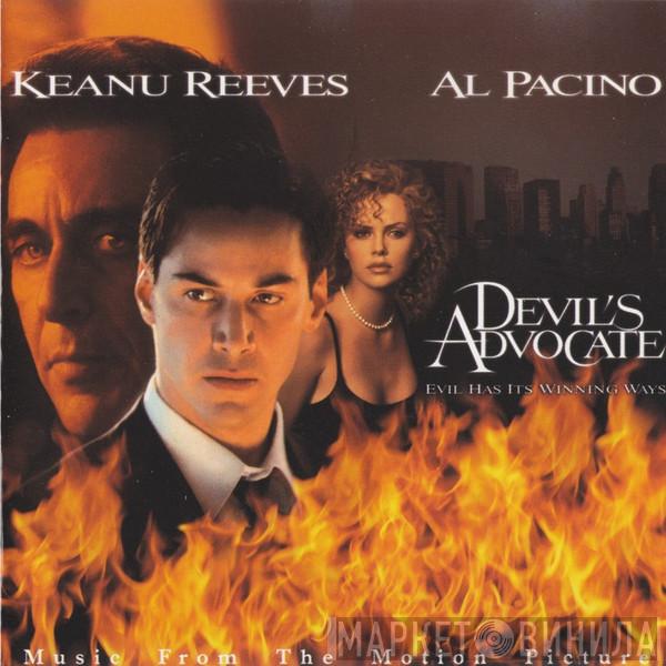  James Newton Howard  - Devil's Advocate (Music From The Motion Picture)