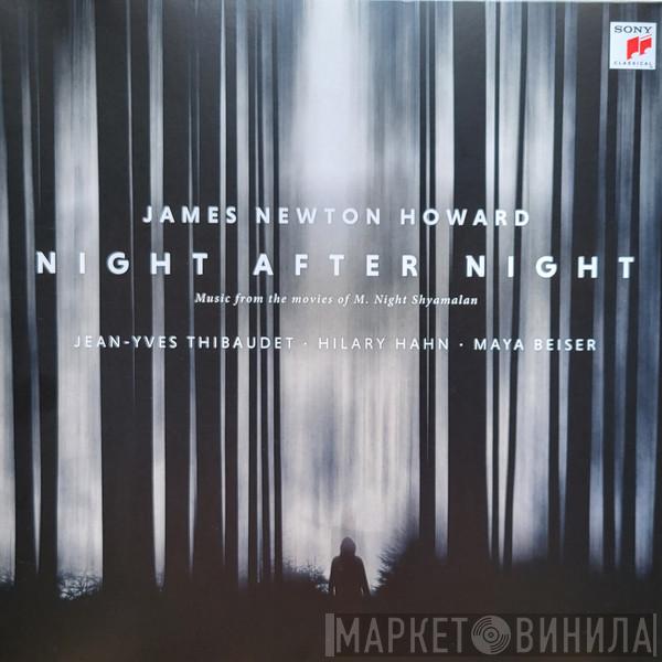 James Newton Howard, Jean-Yves Thériault, Hilary Hahn, Maya Beiser - Night After Night (Music from the Movies of M. Night Shyamalan)