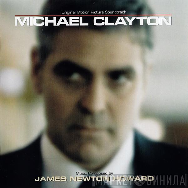  James Newton Howard  - Michael Clayton (Original Motion Picture Soundtrack)